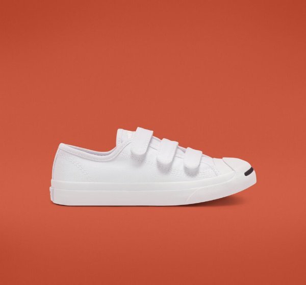 ​Easy-On Jack Purcell LittleKids LowTopShoe..com