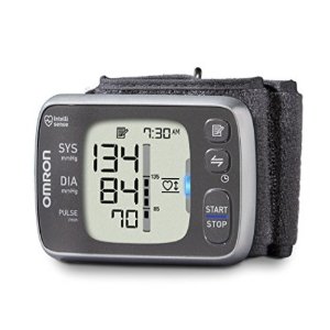 Omron BP654 7 Series Wireless Wrist Smart Blood Pressure Monitor