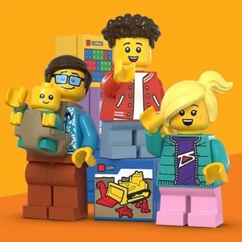 Up to 30% OffWalmart LEGO Sets Sale