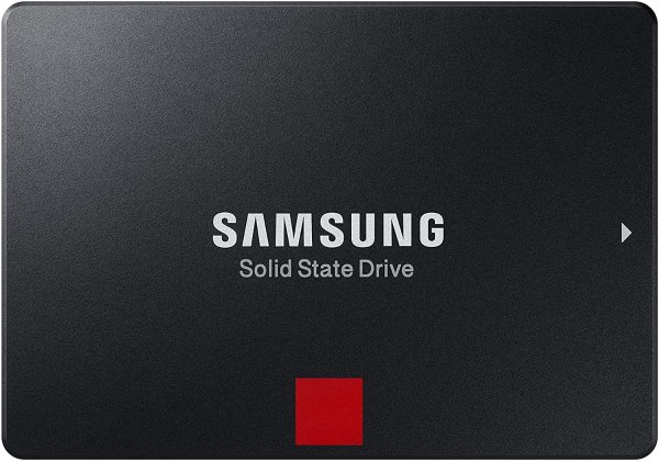 860 PRO 2.5" SATA III Internal SSD