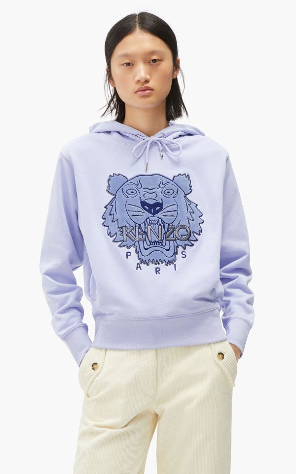 Tiger hoodie sweatshirt