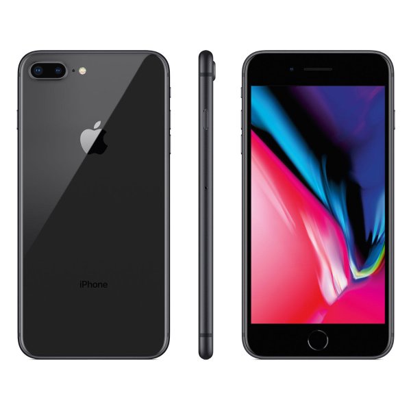 iPhone 8 Plus 64GB Total Wireless 预付费 智能手机