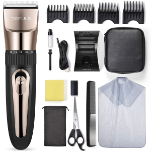TOFULS Professional Hair Clippers