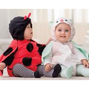 Select Halloween Baby Costumes,Tees, Sets and more @ Carter's