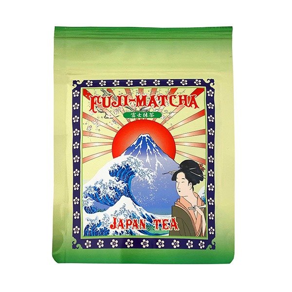 Fuji Matcha Green 茶粉