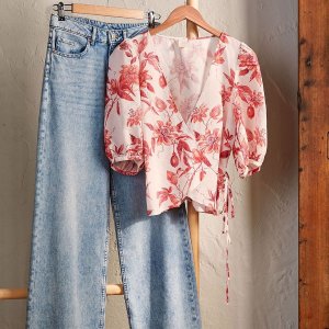 H&M Offical Online Exclusive Jeans New Arrivals