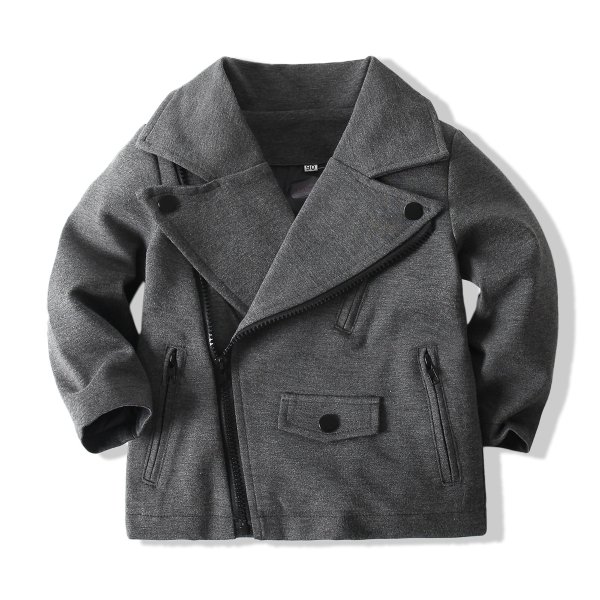 Baby / Toddler Boy Chic Street style Coats & Jackets