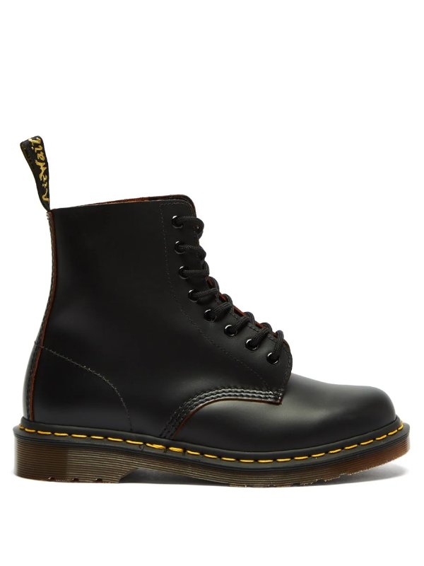 1460 leather boots | Dr. Martens