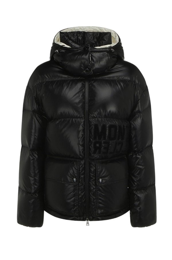 Abbaye Quilted Puffer Jacket