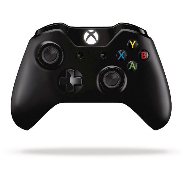 Xbox One 无线手柄 黑色