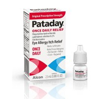 Pataday 舒缓过敏止痒眼药水 2.5ml