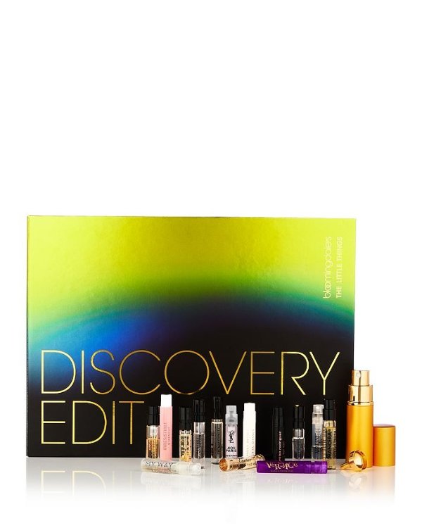 Discovery Edit Holiday Gift Set - 100% Exclusive