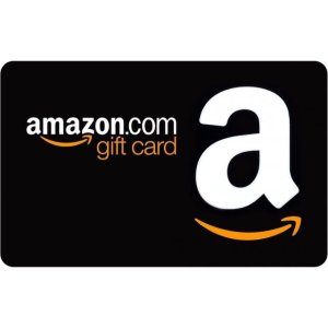 Amazon Gift Card Purchase of $50+ Sent by Text