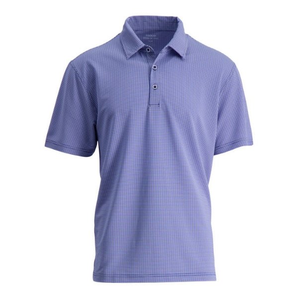 Small Gingham Polo