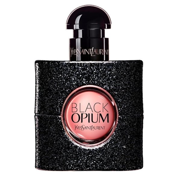 Eau De Parfum Spray for Women, Black Opium, 3 Ounce