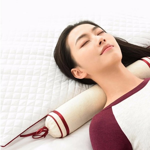 Therapeutic Round Neck-Pillow