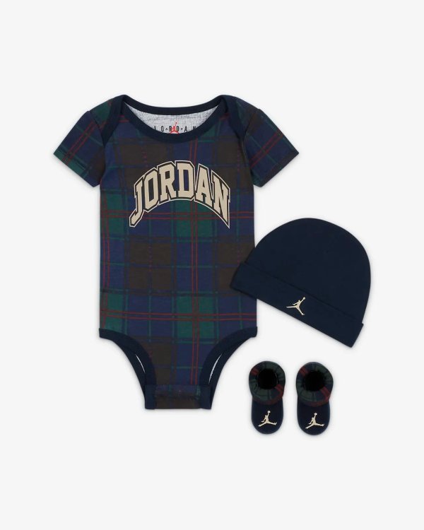 Jordan 婴儿三件套