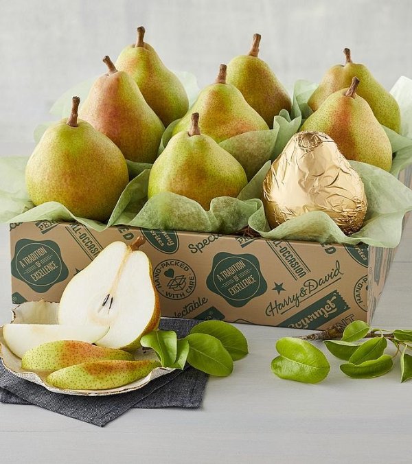 The Favorite Royal Riviera Pears
