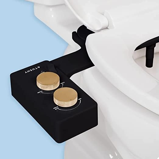 3.0 温水水疗坐浴盆附件 |自清洁淡水喷雾器