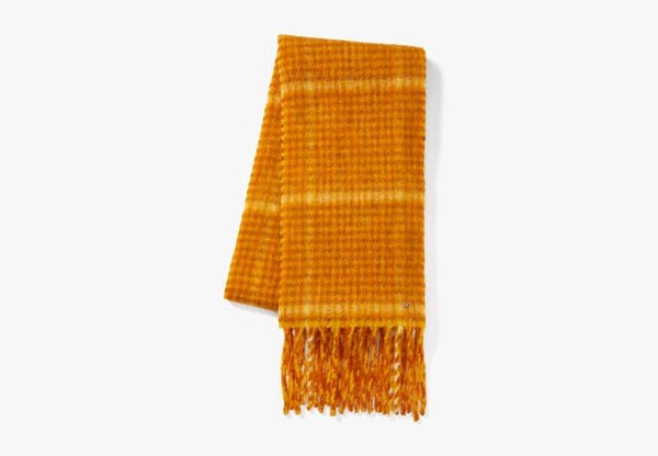 Fiesta Plaid羊毛围巾