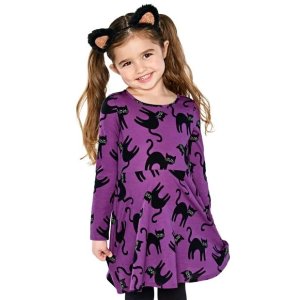 New Markdowns: Children's Place Kids Halloween Clothing Shop