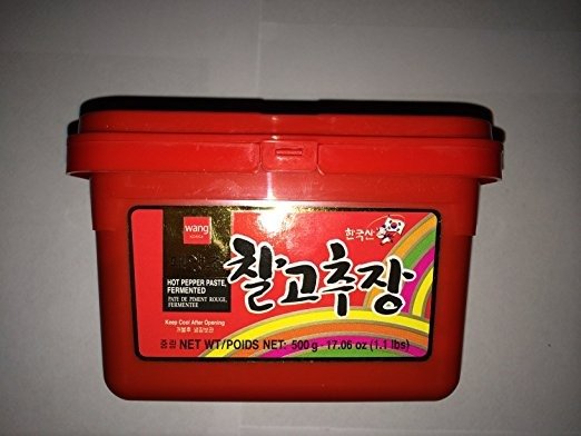 韩式辣椒酱