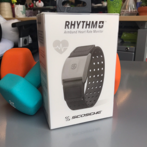 Scosche+ Armband Heart Rate Monitor