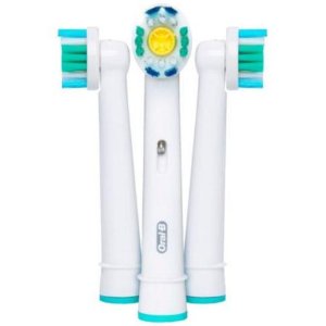 Oral-B by Braun ProWhite EB18 Whitening Replacement Electric Toothbrush Head 3ct