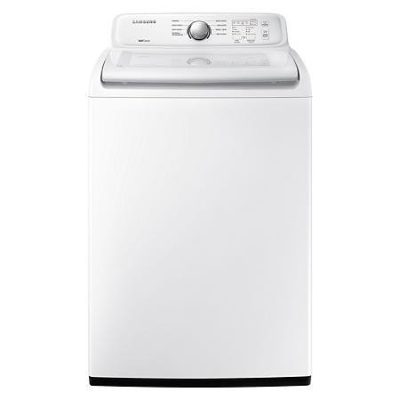 4.5 cu. ft. Top Load Washer with Self Clean - Sam's Club