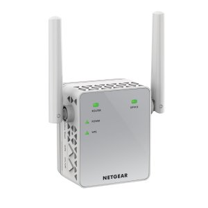 NETGEAR EX3700 AC750 双频Wi-Fi信号放大器