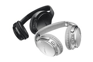 QuietComfort 35 Wireless Smart Headphones | Bose