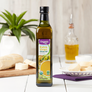 Great Value Organic Extra Virgin Olive Oil 17 fl oz