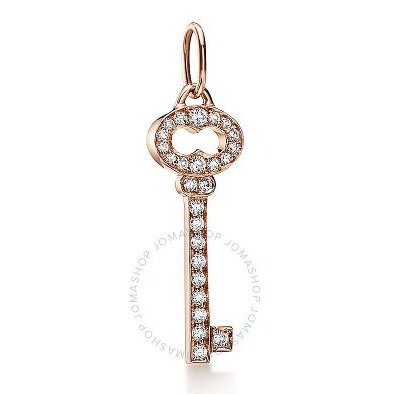 Tiffany Key Pendant