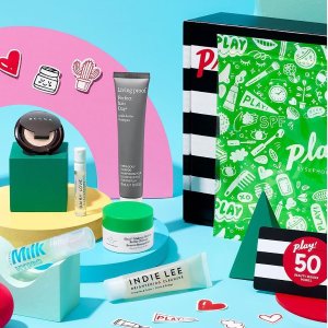 Sephora offers sale on Play Box