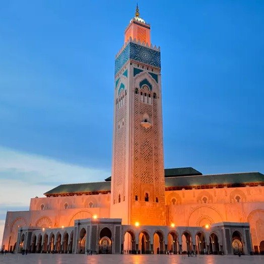✈ 8-Day Tour of Morocco with Air from Gate 1 Travel - Premium Collection - Rabat, Fez, Marrakesh, & Casablanca