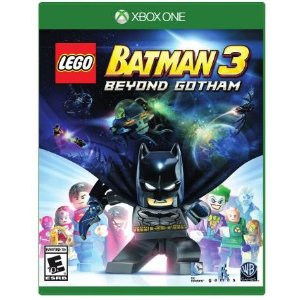 乐高蝙蝠侠3:飞跃哥谭市 - Xbox One/PS4/Wii U/PS3/360
