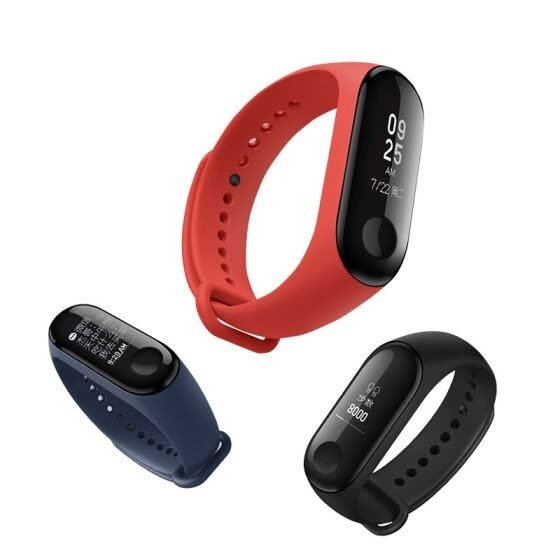 Mi Band 3 Smart Wristband Fitness Bracelet MiBand