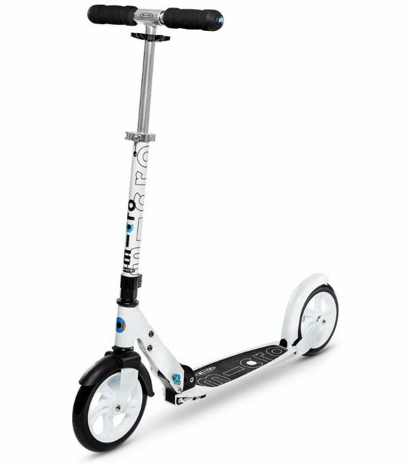 Micro White Teen / Adult Scooter