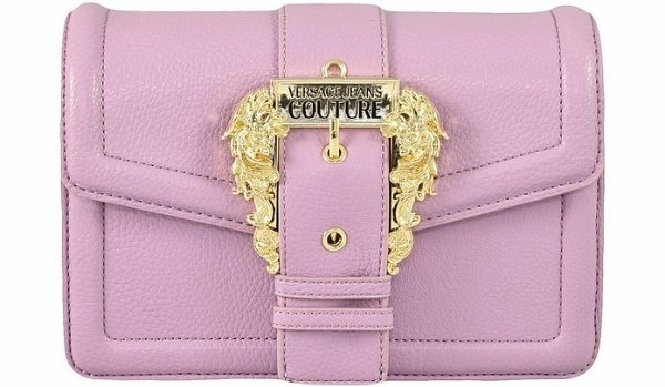 Versace Jeans Couture Women's Lilac Handbag
