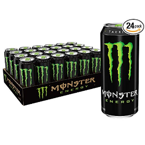 Monster Energy 能量饮料 16oz 24罐