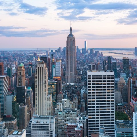 Downtown New York Boutique Luxury with Room Upgrade, Welcome Wine & Daily Breakfast, New York, United States
