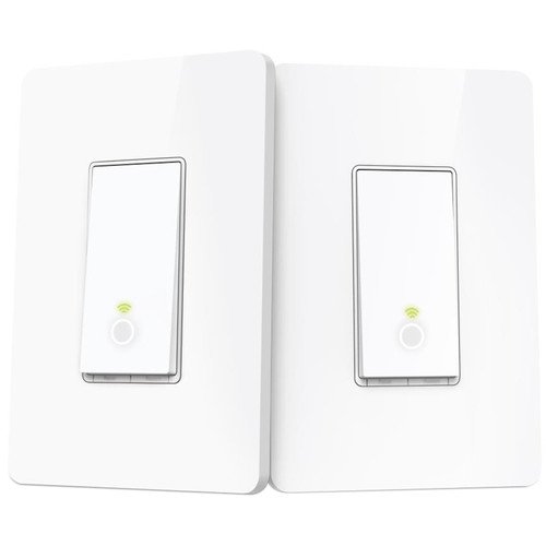 HS210 Smart Wi-Fi Light Switch 3-Way Kit (2-Pack)