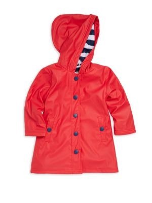 Hatley - Little Kid's & Kid's Splash Jacket