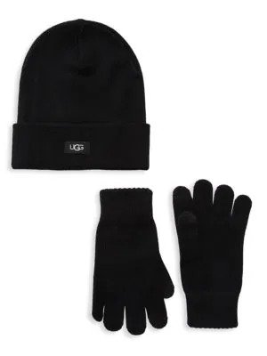2-Piece Hat & Tech Gloves Set