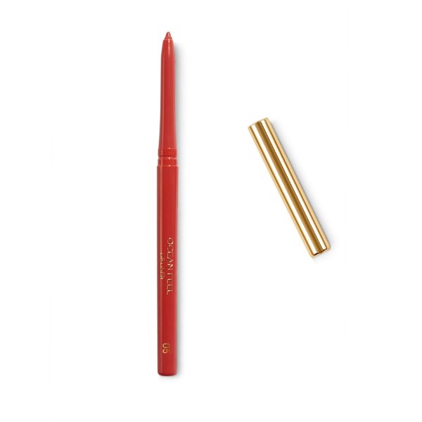 High-definition line and full shade lip pencil - OCEAN FEEL LIPLINER - KIKO MILANO