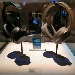 SONY MDR-1000X Noise Cancelling Bluetooth Headphones