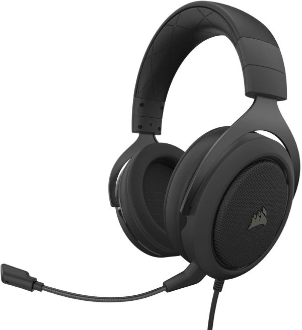 HS50 PRO 立体声游戏耳机/耳麦