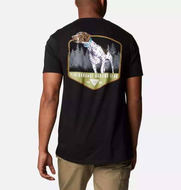 Men's PHG Willow Graphic T-Shirt | Columbia Sportswear