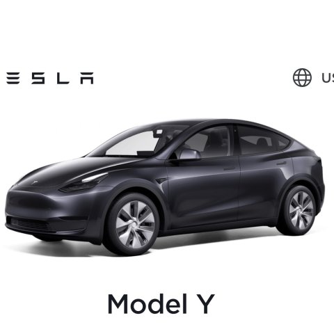 Tesla 长续航后驱版 Model Y 登陆美国