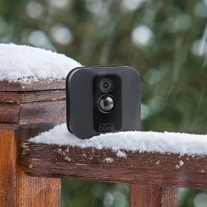 新低价：Blink XT 家庭无线安防摄像头系统